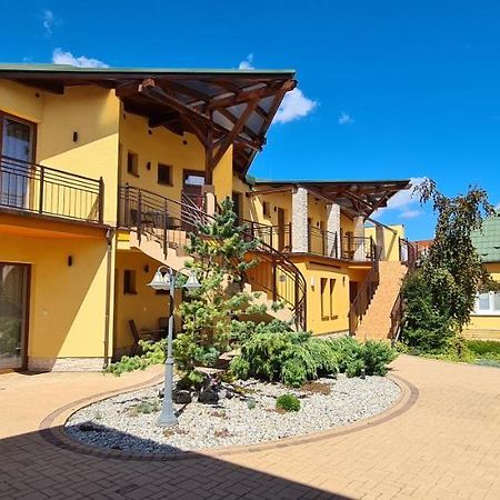 Margareta Penzion Veľký Meder Exterior foto